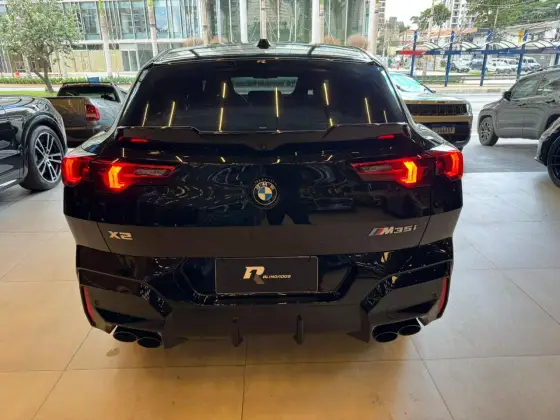 BMW X2 2.0 TURBO GASOLINA XDRIVE M35i STEPTRONIC — foto 5