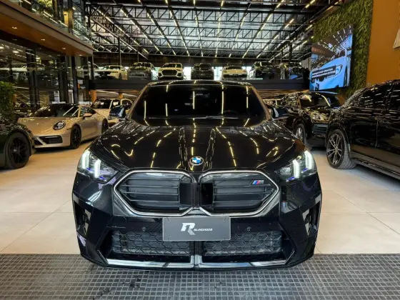 BMW X2 2.0 TURBO GASOLINA XDRIVE M35i STEPTRONIC — foto 6