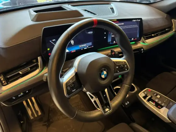 BMW X2 2.0 TURBO GASOLINA XDRIVE M35i STEPTRONIC — foto 7