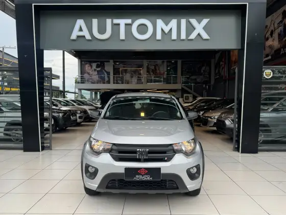 Carro 1.0 EVO FLEX LIKE. MANUAL