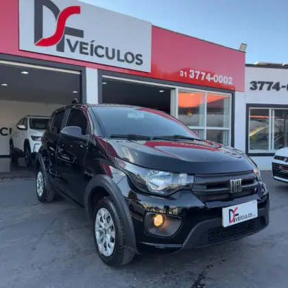 Carro 1.0 EVO FLEX LIKE. MANUAL