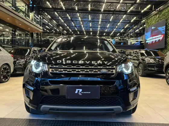 LAND ROVER DISCOVERY SPORT 2.0 16V SI4 TURBO FLEX SE 4P AUTOMÁTICO — foto 5