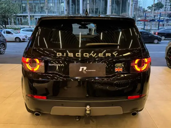 LAND ROVER DISCOVERY SPORT 2.0 16V SI4 TURBO FLEX SE 4P AUTOMÁTICO — foto 6