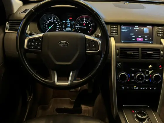 LAND ROVER DISCOVERY SPORT 2.0 16V SI4 TURBO FLEX SE 4P AUTOMÁTICO — foto 10