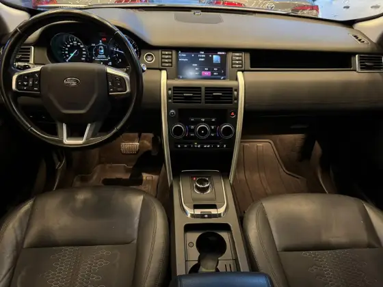 LAND ROVER DISCOVERY SPORT 2.0 16V SI4 TURBO FLEX SE 4P AUTOMÁTICO — foto 11