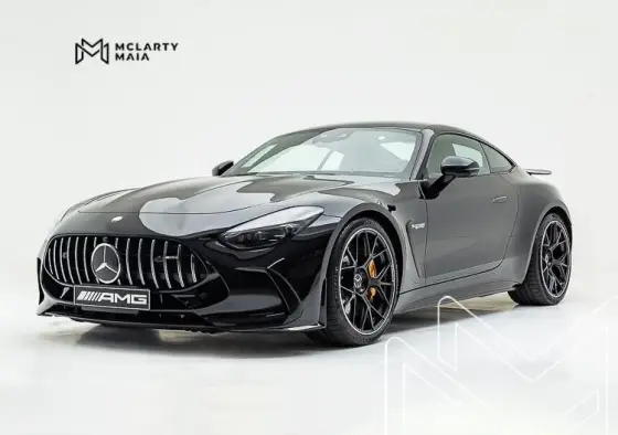Carro 4.0 V8 TURBO PHEV S E PERFORMANCE COUPÉ 2P 4MATIC+ SPEEDSHIFT