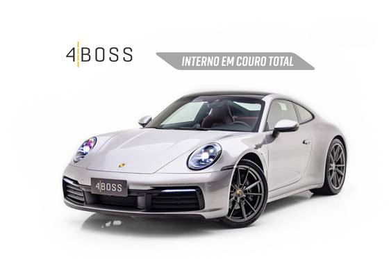 PORSCHE 911 3.0 24V H6 GASOLINA CARRERA PDK PORSCHE 911 3.0 24V H6 GASOLINA CARRERA PDK