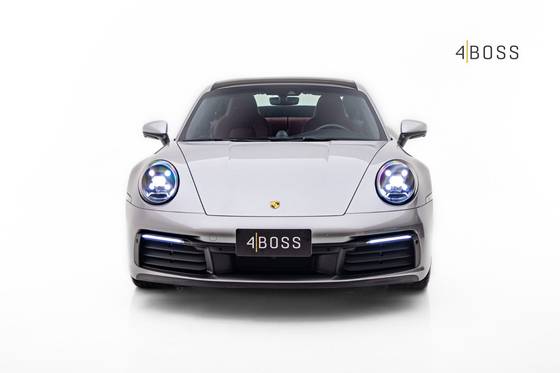 PORSCHE 911 3.0 24V H6 GASOLINA CARRERA PDK — foto 2