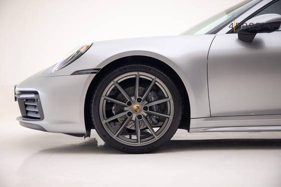 PORSCHE 911 3.0 24V H6 GASOLINA CARRERA PDK — foto 4
