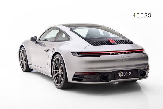 PORSCHE 911 3.0 24V H6 GASOLINA CARRERA PDK — foto 5