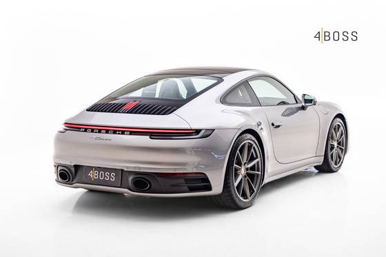PORSCHE 911 3.0 24V H6 GASOLINA CARRERA PDK — foto 8