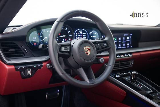 PORSCHE 911 3.0 24V H6 GASOLINA CARRERA PDK — foto 14