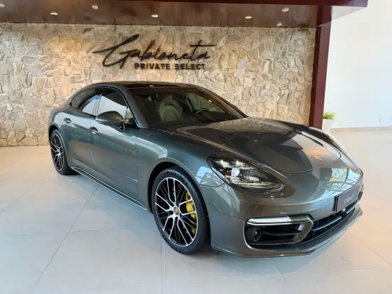 PORSCHE PANAMERA 4.0 V8 E-HYBRID TURBO S PDK — foto 2