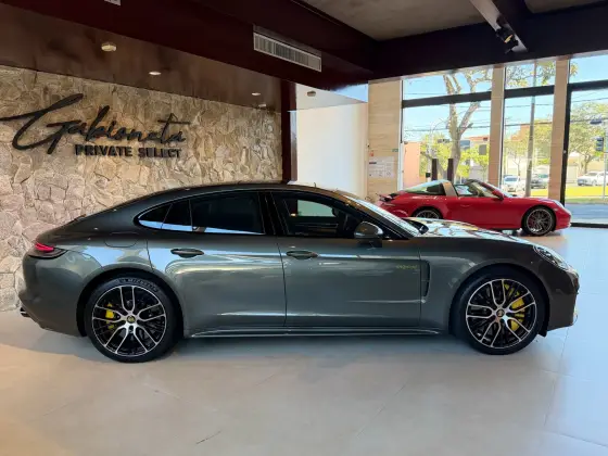 PORSCHE PANAMERA 4.0 V8 E-HYBRID TURBO S PDK — foto 3