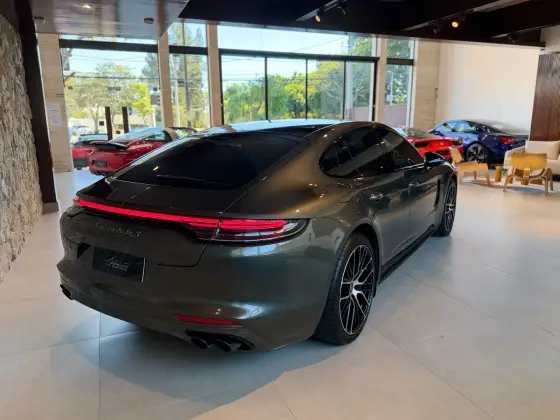 PORSCHE PANAMERA 4.0 V8 E-HYBRID TURBO S PDK — foto 4