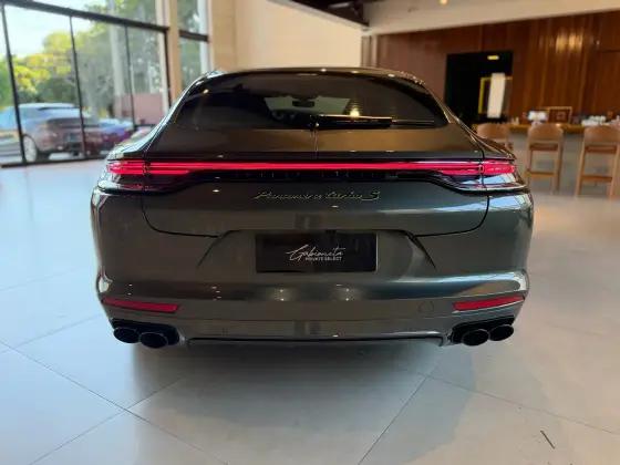PORSCHE PANAMERA 4.0 V8 E-HYBRID TURBO S PDK — foto 5