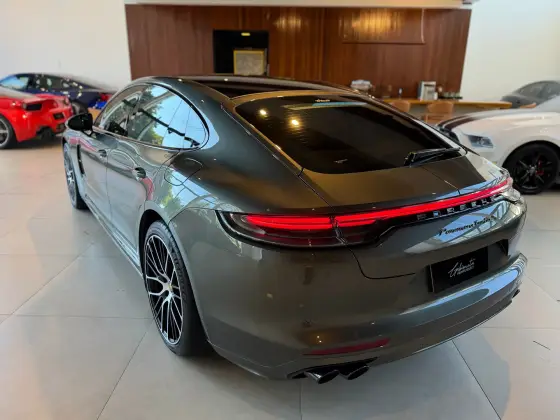 PORSCHE PANAMERA 4.0 V8 E-HYBRID TURBO S PDK — foto 6