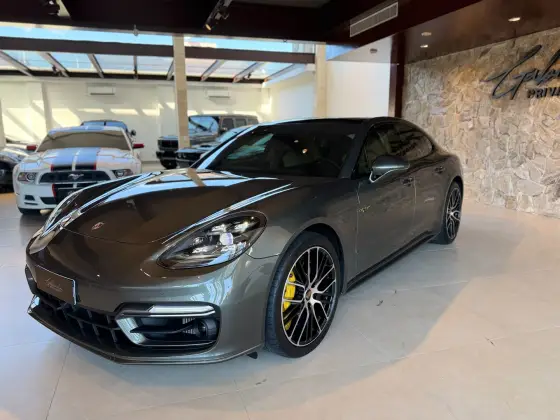 PORSCHE PANAMERA 4.0 V8 E-HYBRID TURBO S PDK — foto 8