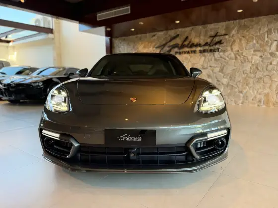 PORSCHE PANAMERA 4.0 V8 E-HYBRID TURBO S PDK — foto 9