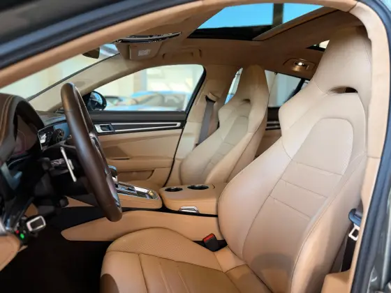 PORSCHE PANAMERA 4.0 V8 E-HYBRID TURBO S PDK — foto 10