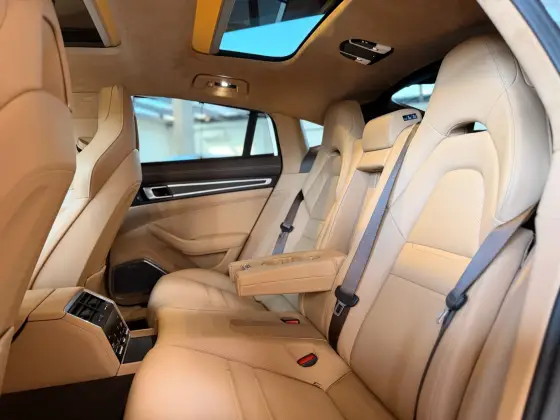 PORSCHE PANAMERA 4.0 V8 E-HYBRID TURBO S PDK — foto 11