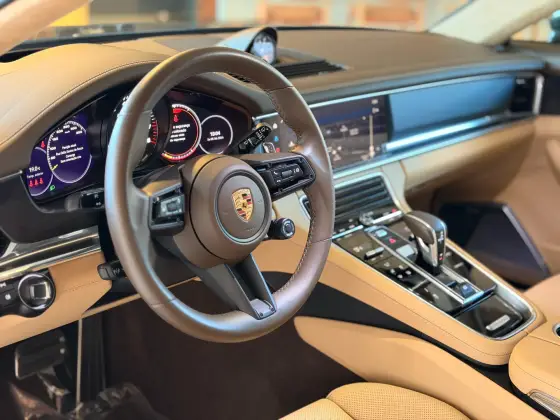 PORSCHE PANAMERA 4.0 V8 E-HYBRID TURBO S PDK — foto 12