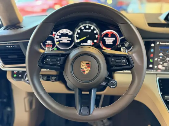 PORSCHE PANAMERA 4.0 V8 E-HYBRID TURBO S PDK — foto 13