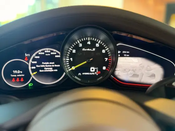 PORSCHE PANAMERA 4.0 V8 E-HYBRID TURBO S PDK — foto 14