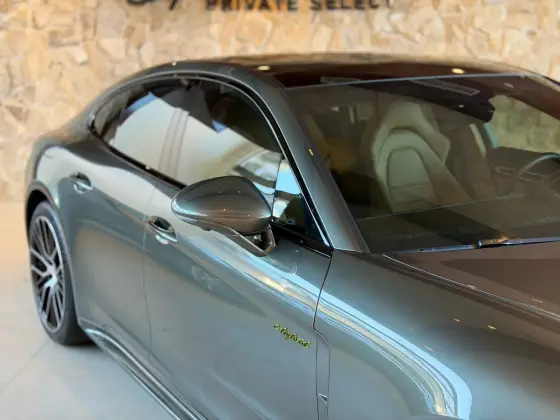 PORSCHE PANAMERA 4.0 V8 E-HYBRID TURBO S PDK — foto 18
