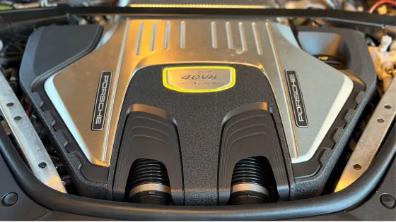 PORSCHE PANAMERA 4.0 V8 E-HYBRID TURBO S PDK — foto 19