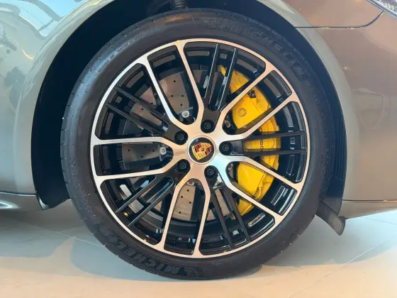 PORSCHE PANAMERA 4.0 V8 E-HYBRID TURBO S PDK — foto 20