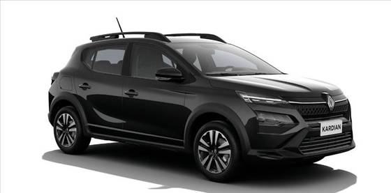 Carro 1.0 TCE FLEX EVOLUTION MANUAL