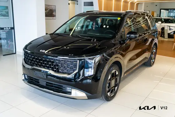 Carro 3.5 V6 GASOLINA EX AUTOMATICO
