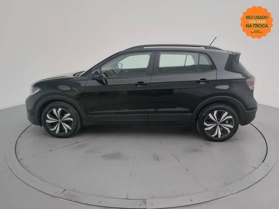 VOLKSWAGEN T-CROSS 1.0 200 TSI TOTAL FLEX AUTOMÁTICO — foto 2