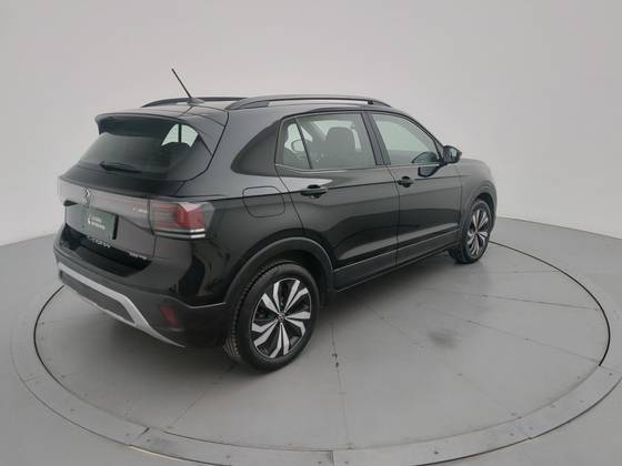 VOLKSWAGEN T-CROSS 1.0 200 TSI TOTAL FLEX AUTOMÁTICO — foto 5
