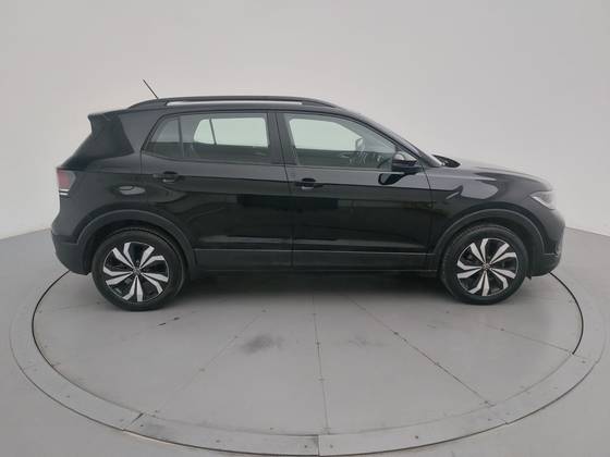 VOLKSWAGEN T-CROSS 1.0 200 TSI TOTAL FLEX AUTOMÁTICO — foto 6