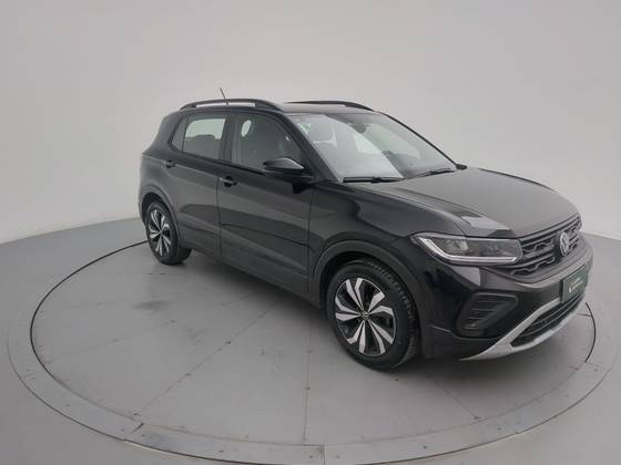 VOLKSWAGEN T-CROSS 1.0 200 TSI TOTAL FLEX AUTOMÁTICO — foto 7