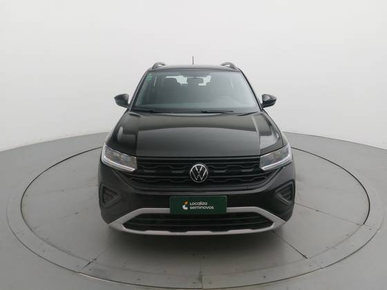 VOLKSWAGEN T-CROSS 1.0 200 TSI TOTAL FLEX AUTOMÁTICO — foto 8