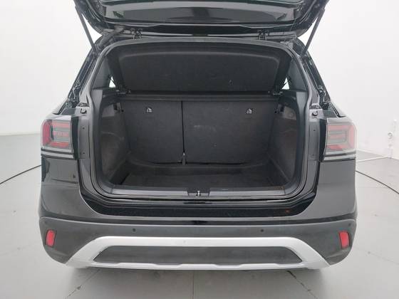VOLKSWAGEN T-CROSS 1.0 200 TSI TOTAL FLEX AUTOMÁTICO — foto 9
