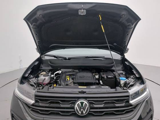 VOLKSWAGEN T-CROSS 1.0 200 TSI TOTAL FLEX AUTOMÁTICO — foto 10