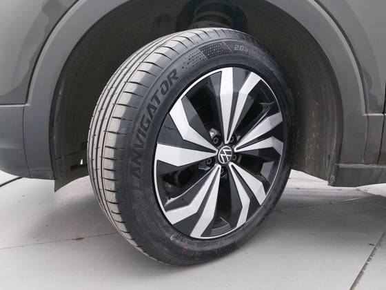 VOLKSWAGEN T-CROSS 1.0 200 TSI TOTAL FLEX AUTOMÁTICO — foto 11
