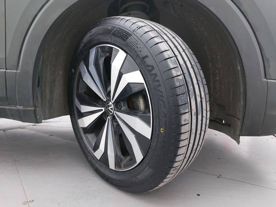 VOLKSWAGEN T-CROSS 1.0 200 TSI TOTAL FLEX AUTOMÁTICO — foto 13