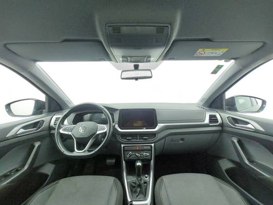 VOLKSWAGEN T-CROSS 1.0 200 TSI TOTAL FLEX AUTOMÁTICO — foto 15