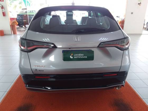 HONDA ZR-V 2.0 i-VTEC GASOLINA TOURING CVT — foto 4