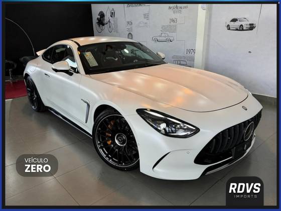 Carro 4.0 V8 TURBO PHEV S E PERFORMANCE COUPÉ 2P 4MATIC+ SPEEDSHIFT