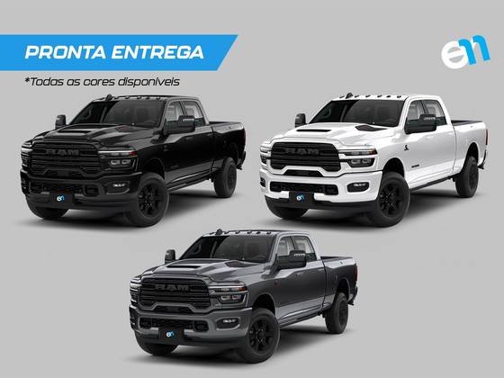 Carro 6.7 I6 TURBO DIESEL LARAMIE NIGHT EDITION CD 4X4  AUTOMÁTICO