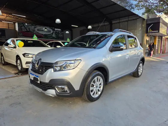 Carro 1.0 12V SCE FLEX ZEN MANUAL