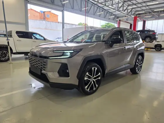 Carro 2.5 HYBRID SX AWD CVT