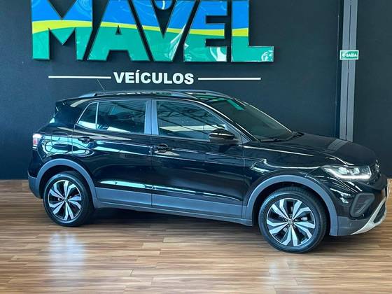 Carro 1.0 200 TSI TOTAL FLEX AUTOMÁTICO