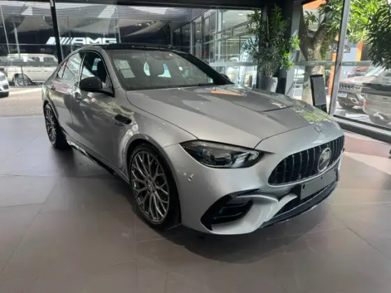 Carro 2.0 TURBO PHEV S E PERFORMANCE 4MATIC+ SPEEDSHIFT
